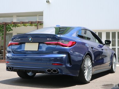 BMW ALPINA B4 GRAN COUPE - 4
