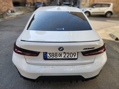 BMW 3 SERIES - 4