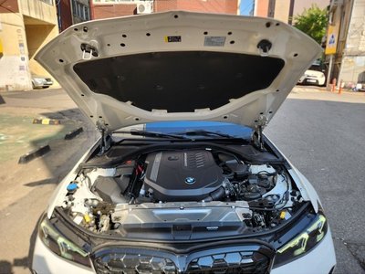 BMW 3 SERIES - 7