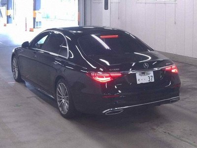 صورة 1 لـ 2021 Mercedes-BENZ S-CLASS