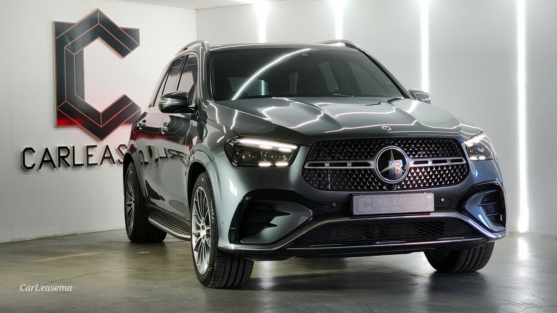 MERCEDES-BENZ GLE - View 1