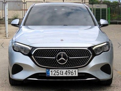 2024 Mercedes-BENZ E-CLASS 照片 5