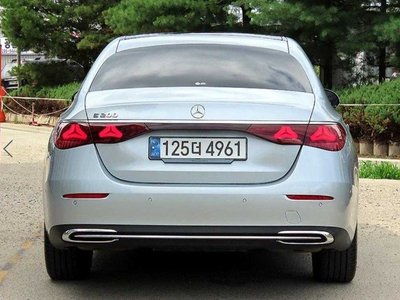 2024 Mercedes-BENZ E-CLASS 照片 3