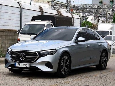 2024 Mercedes-BENZ E-CLASS 照片 1