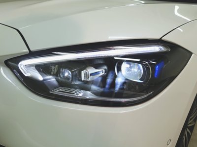 MERCEDES-BENZ C-CLASS - 3