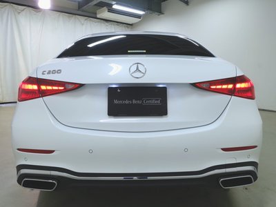 MERCEDES-BENZ C-CLASS - 7