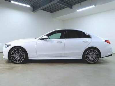 MERCEDES-BENZ C-CLASS - 4