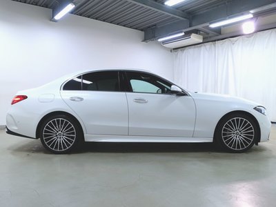 MERCEDES-BENZ C-CLASS - 8