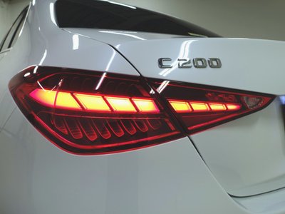 MERCEDES-BENZ C-CLASS - 5