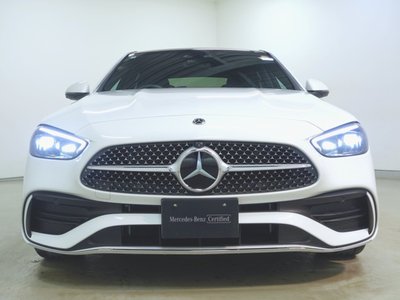 MERCEDES-BENZ C-CLASS - 2