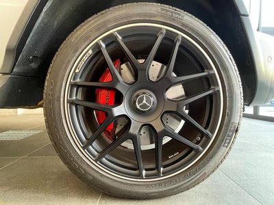 MERCEDES-BENZ G-CLASS AMG - 4