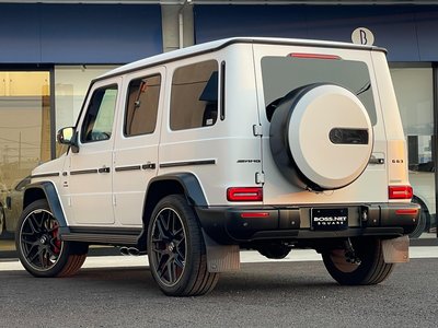 MERCEDES-BENZ G-CLASS AMG - 8