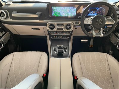 MERCEDES-BENZ G-CLASS AMG - 5