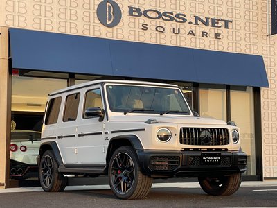 MERCEDES-BENZ G-CLASS AMG - 1