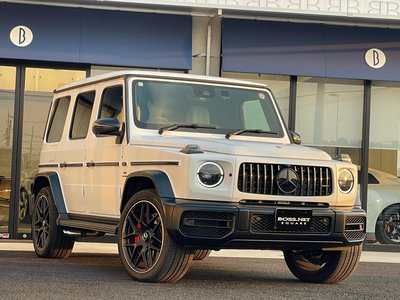 MERCEDES-BENZ G-CLASS AMG - 7