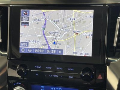 2022 TOYOTA ALPHARD photo 3