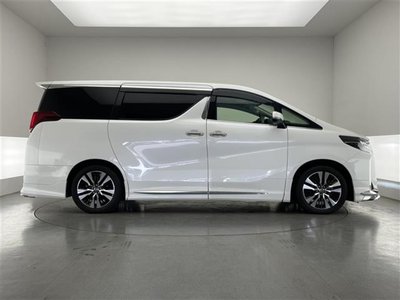 2022 TOYOTA ALPHARD thumbnail 40