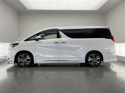 2022 TOYOTA ALPHARD thumbnail 17