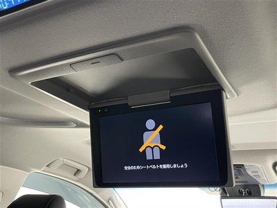 2022 TOYOTA ALPHARD photo 5