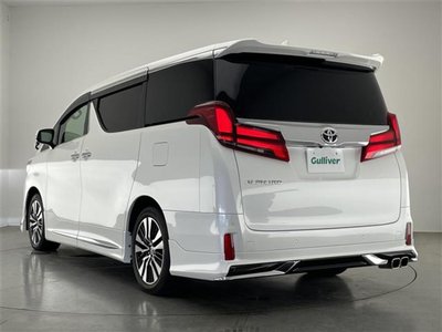 2022 TOYOTA ALPHARD thumbnail 18