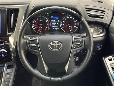 2022 TOYOTA ALPHARD photo 10