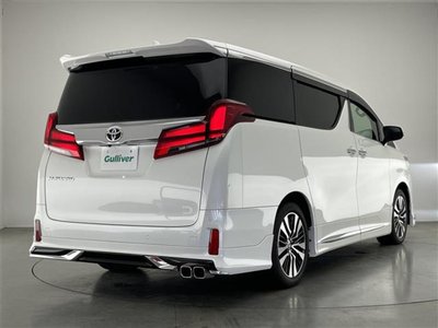 2022 TOYOTA ALPHARD thumbnail 39