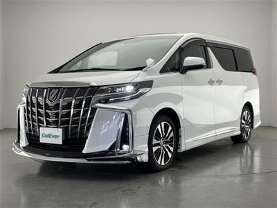 2022 TOYOTA ALPHARD thumbnail 16