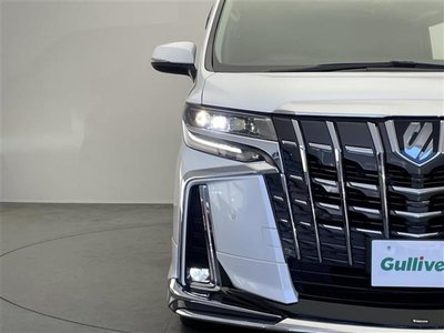 2022 TOYOTA ALPHARD thumbnail 35