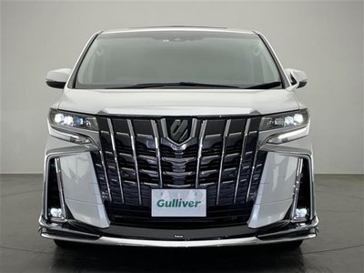 2022 TOYOTA ALPHARD thumbnail 37