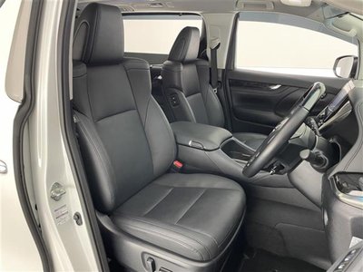 2022 TOYOTA ALPHARD thumbnail 19
