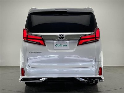 2022 TOYOTA ALPHARD thumbnail 38