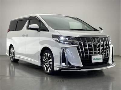 2022 TOYOTA ALPHARD thumbnail 41