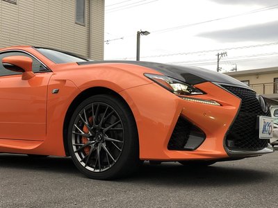 صورة مصغرة 12 لـ 2015 Lexus RC F