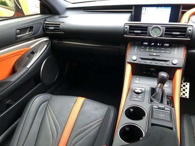 صورة مصغرة 37 لـ 2015 Lexus RC F