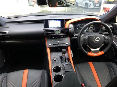 صورة مصغرة 38 لـ 2015 Lexus RC F