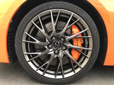 صورة مصغرة 33 لـ 2015 Lexus RC F