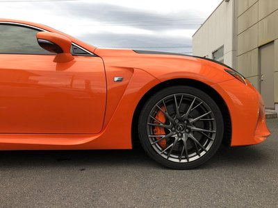 صورة مصغرة 22 لـ 2015 Lexus RC F