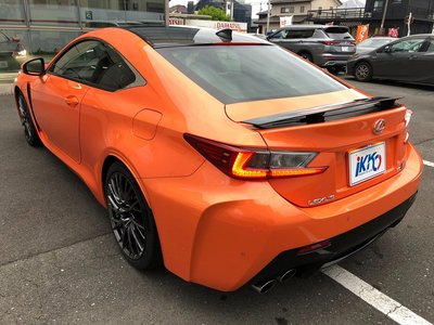 صورة مصغرة 11 لـ 2015 Lexus RC F