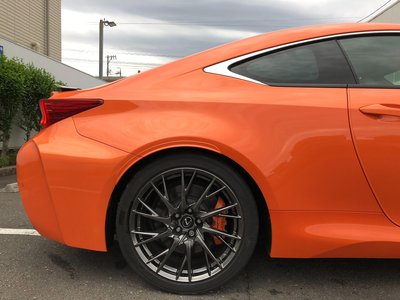 صورة مصغرة 26 لـ 2015 Lexus RC F