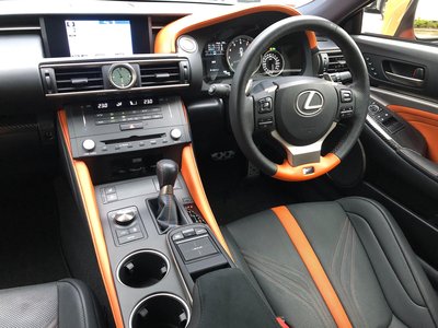 صورة مصغرة 36 لـ 2015 Lexus RC F