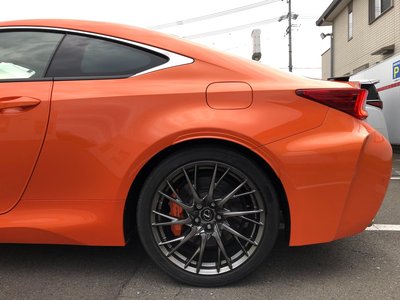 صورة مصغرة 27 لـ 2015 Lexus RC F