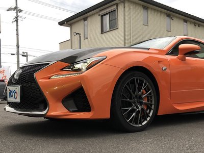 صورة مصغرة 13 لـ 2015 Lexus RC F