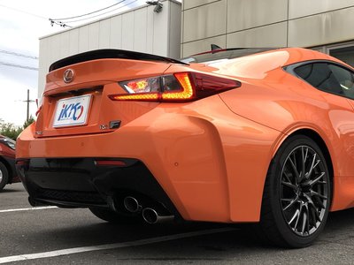 صورة مصغرة 14 لـ 2015 Lexus RC F