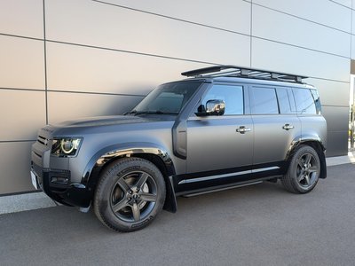 LAND ROVER DEFENDER - 9