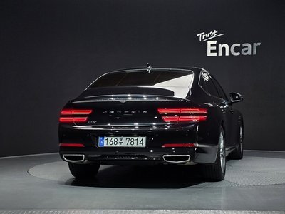 GENESIS G80 (RG3) - 4