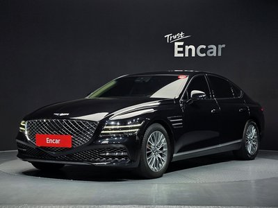 GENESIS G80 (RG3) - 1
