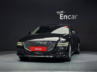 GENESIS G80 (RG3) - 2