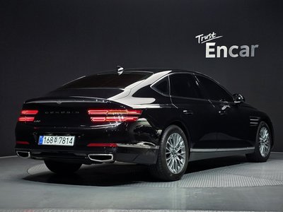 GENESIS G80 (RG3) - 3