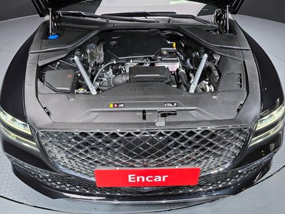 GENESIS G80 (RG3) - 7