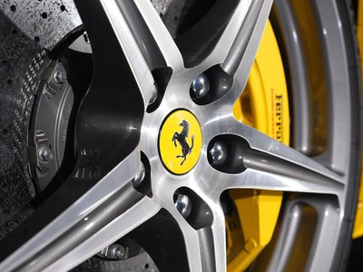 FERRARI 458 SPIDER - 6